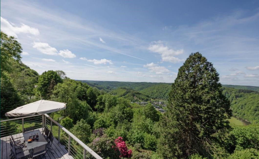 Terra Zen Villa Rochehaut Exterior photo