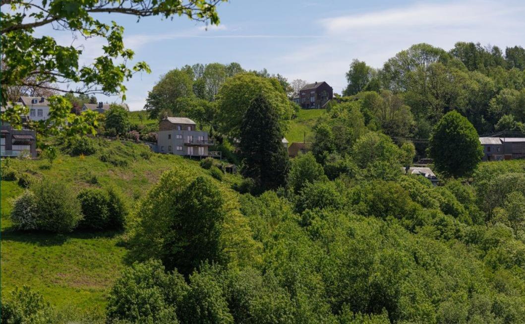 Terra Zen Villa Rochehaut Exterior photo